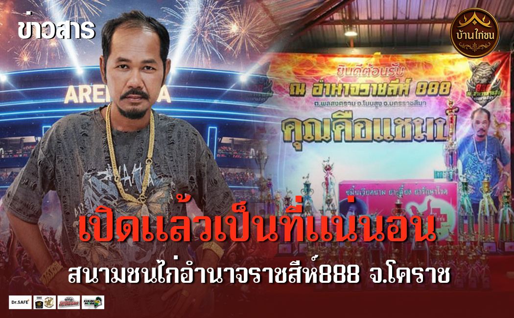 เปิดแล้วเป็นที่แน่นอน